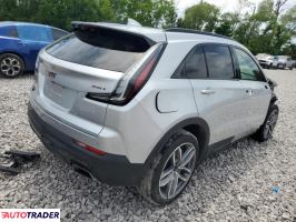 Cadillac Pozostałe 2022 2