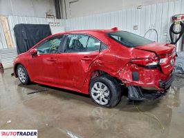 Toyota Corolla 2021 1