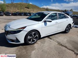 Hyundai Elantra 2022 2