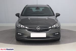 Opel Astra 2018 1.6 108 KM