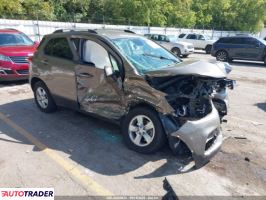Chevrolet Trax - zobacz ofertę Chevrolet Trax - zobacz ofertę