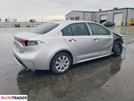Toyota Corolla 2020 1