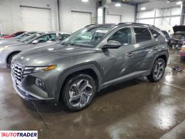 Hyundai Tucson 2023 1 Hyundai Tucson 2023 1