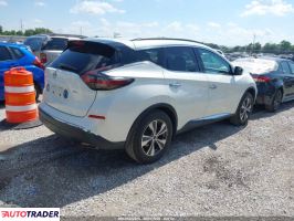 Nissan Murano 2023 3