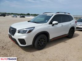 Subaru Forester 2021 2 Subaru Forester 2021 2