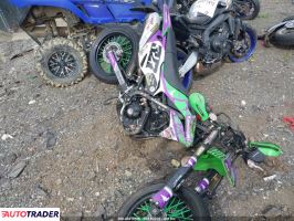 Kawasaki KL - zobacz ofertę