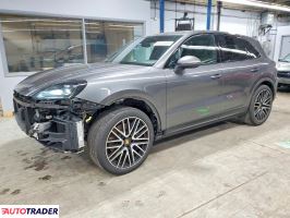 Porsche Cayenne 2024 3