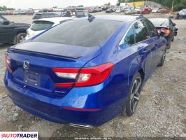 Honda Accord 2022 1