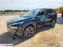 Nissan Rogue 2024 1