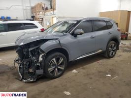 Nissan Rogue 2023 1