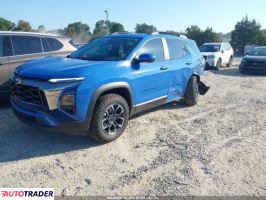 Chevrolet Equinox 2025 1 Chevrolet Equinox 2025 1