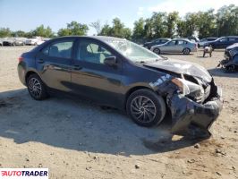 Toyota Corolla 2019 1