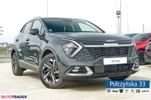 Kia Sportage 2025 1.6 210 KM Kia Sportage 2025 1.6 210 KM