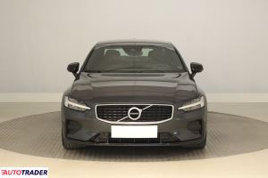 Volvo S60 2019 2.0 187 KM