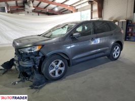 Ford Edge 2019 2