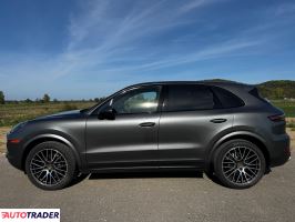 Porsche Cayenne 2019 3.0 350 KM Porsche Cayenne 2019 3.0 350 KM