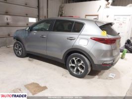 Kia Sportage 2020 2