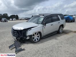 Cadillac Escalade 2020 6 Cadillac Escalade 2020 6