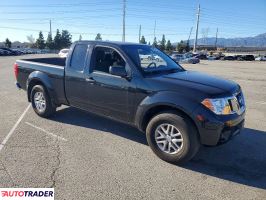 Nissan Frontier 2020 3