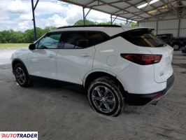Chevrolet Blazer 2024 2 Chevrolet Blazer 2024 2