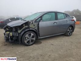 Nissan Leaf 2019 Nissan Leaf 2019
