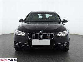 BMW 520 2014 2.0 181 KM