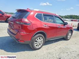 Nissan Rogue 2020 2