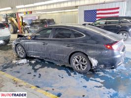 Hyundai Sonata 2022 2