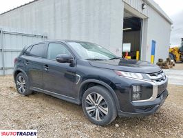 Mitsubishi Outlander 2020 2