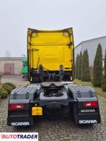 Scania S500 A4x2NA bez egru