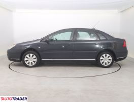 Citroen C5 2007 2.2 167 KM