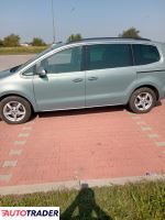 Volkswagen Sharan 2012 2.0 170 KM