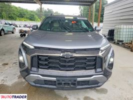Chevrolet Equinox 2026 1