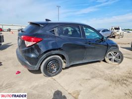 Honda HR-V 2022 1