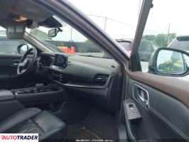 Nissan Rogue 2023 1