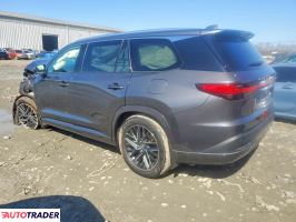 Lexus Pozostałe 2024 2