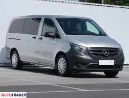 Mercedes Vito 2016 1.6