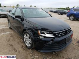 Volkswagen Jetta 2018 1 Volkswagen Jetta 2018 1