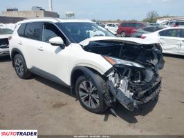 Nissan Rogue - zobacz ofertę