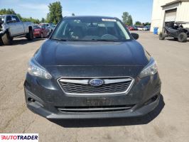 Subaru Impreza 2019 2