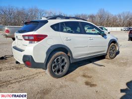 Subaru Pozostałe 2021 2