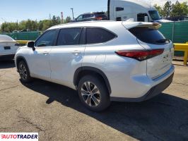 Toyota Highlander 2023 2