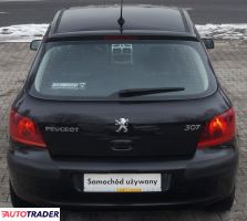 Peugeot 307 2006 1.4 88 KM Peugeot 307 2006 1.4 88 KM