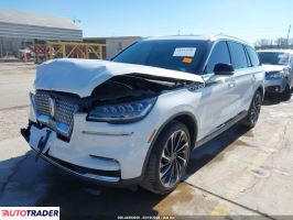 Lincoln Aviator 2022 3