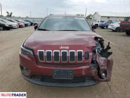 Jeep Cherokee 2019 3