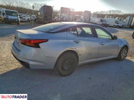 Nissan Altima 2020 2