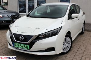 Nissan Leaf 2021 150 KM