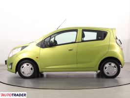 Chevrolet Spark 2010 1.0 65 KM Chevrolet Spark 2010 1.0 65 KM