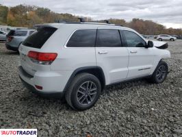 Jeep Grand Cherokee 2019 3