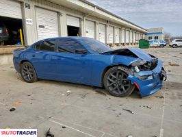 Dodge Charger 2021 3